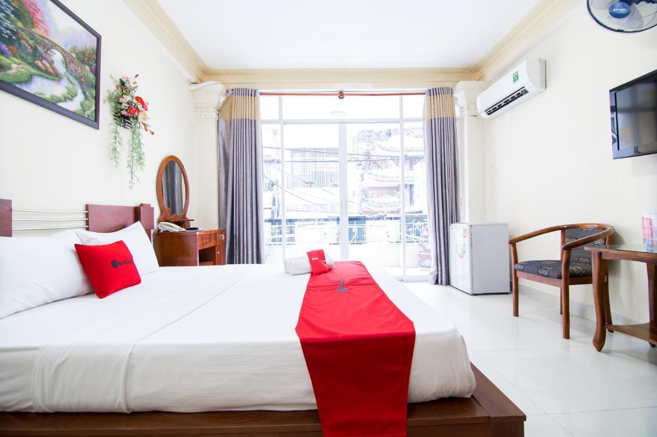 Reddoorz Plus @ Pham Ngu Lao 2 Ho Chi Minh City Exterior photo