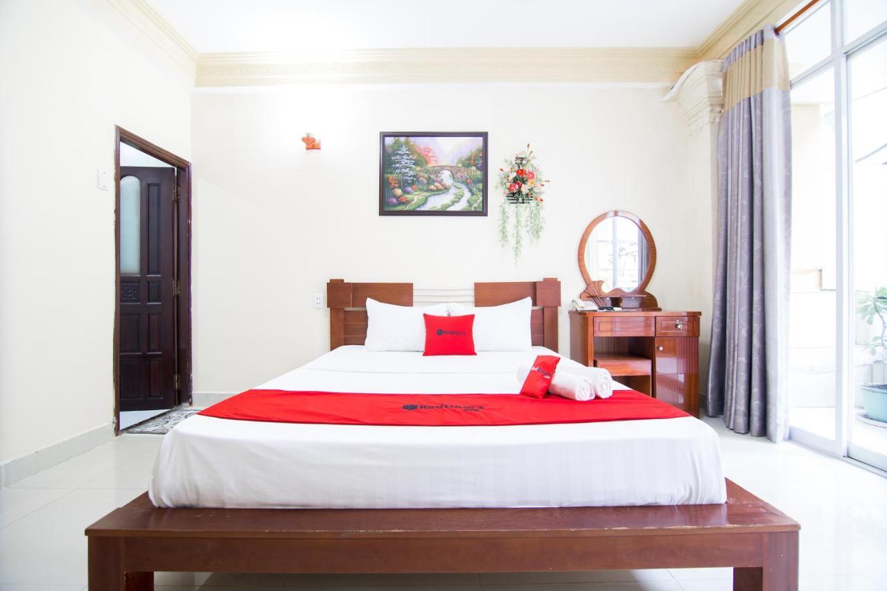 Reddoorz Plus @ Pham Ngu Lao 2 Ho Chi Minh City Exterior photo