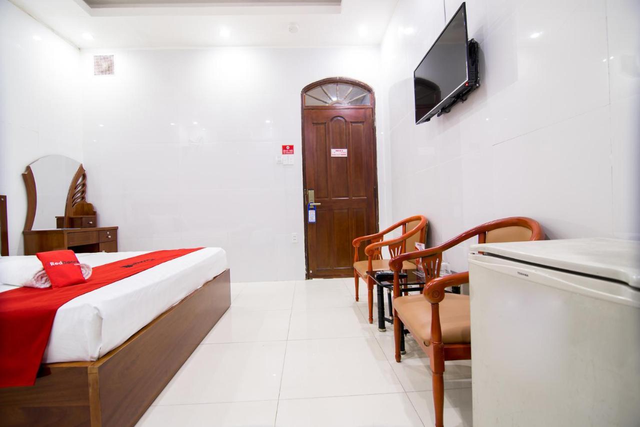 Reddoorz Plus @ Pham Ngu Lao 2 Ho Chi Minh City Exterior photo