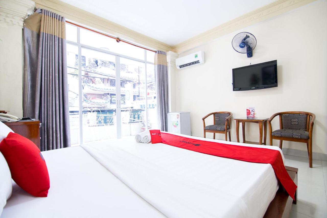 Reddoorz Plus @ Pham Ngu Lao 2 Ho Chi Minh City Exterior photo